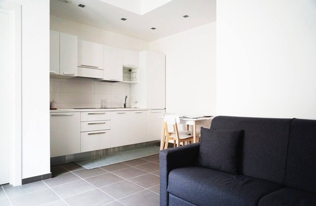 Luxus 2 Zimmer Apartment top möbiliert klimatisiert und mit gratis Wifi