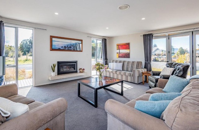 Ruapehu Retreat - Waimarino