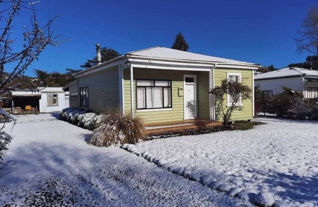 Ruapehu, Whakapapa, Turoa Unterkunft - Das Jager