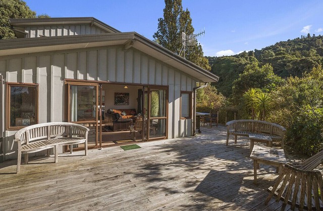 Ruatotara - Pukawa Ferienhaus