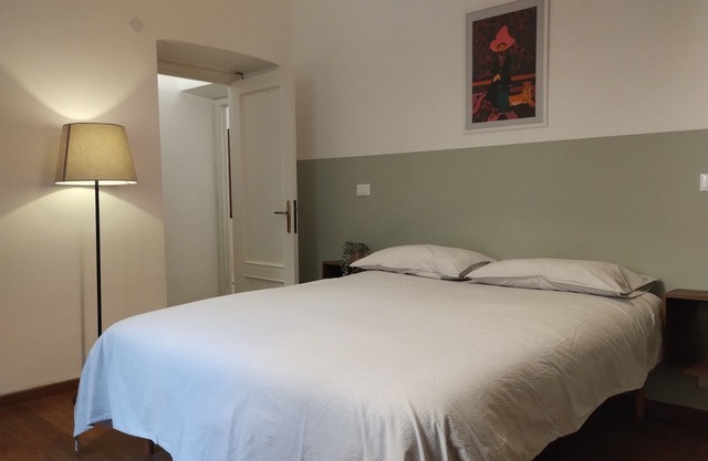 Rubatto House, Genoa center. strategically located near the Aquarium