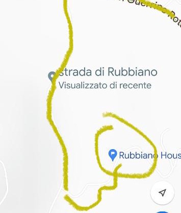 Rubbiano House