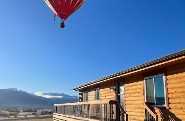 Ruby Valley Retreat