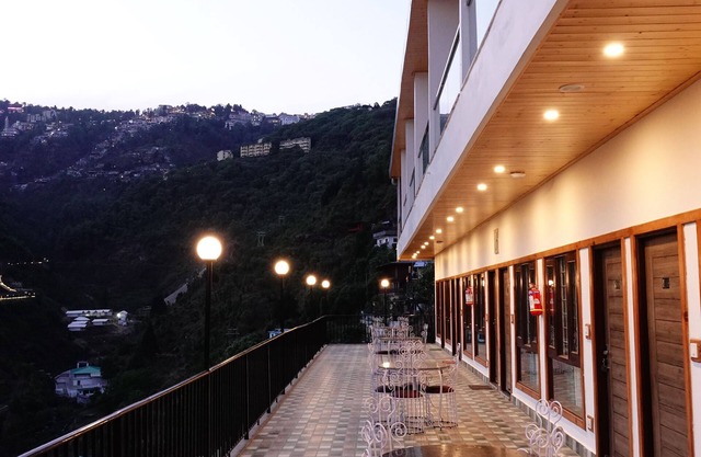 Rubystone Mussoorie A Leisure Resort