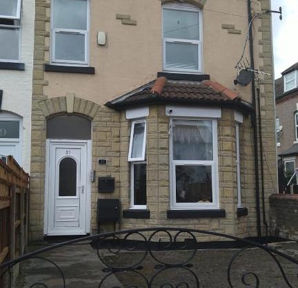 RUDGRAVE SQUARE WALLASEY
