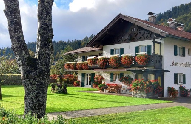 Rudis Bergblick, Ferienwohnung - "Rudis Bergblick, Fewo, Dusche, WC, 1