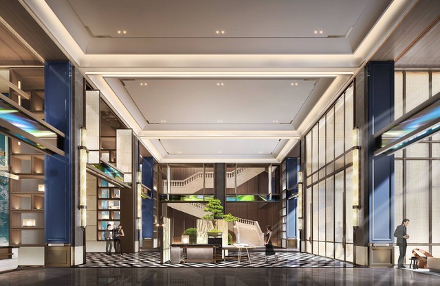 Rugao City Center by IHG