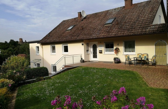 Wohnung in Polle am Waldrand