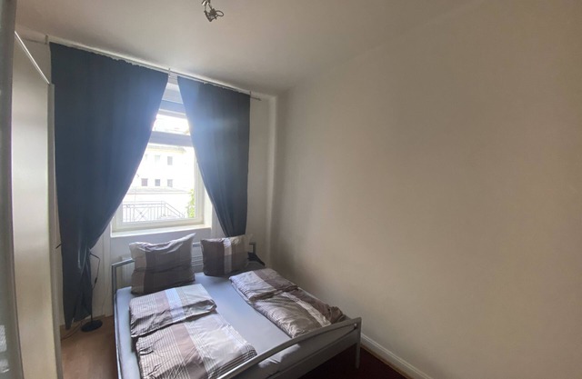 Ruhige gemütliche Altbau Apartment/FeWO in zentraler Lage