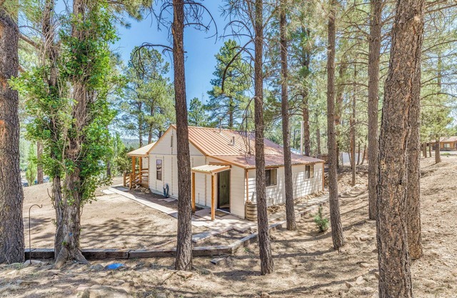 Ruidoso Cabin - Walk to Local Park + Downtown