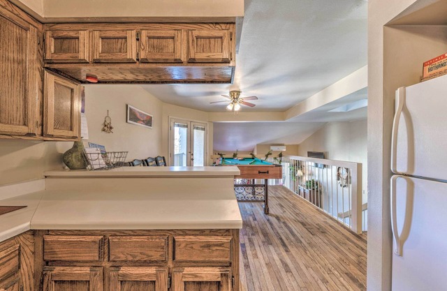 NEW! Ruidoso Condo Near Skiing, Hiking & Casinos!