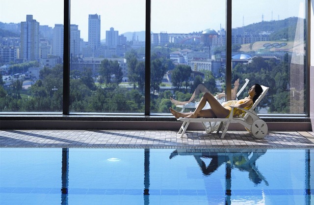 Ruishi Hotel Dalian
