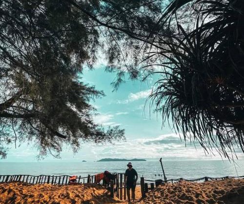 Rumah Melati@Zaki’s Residence, Marang, Terengganu