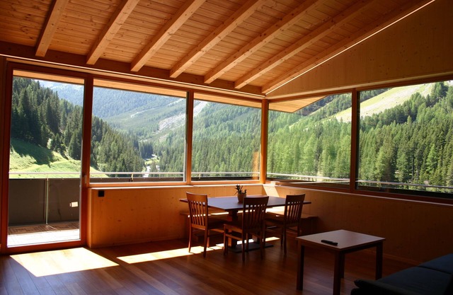 Rumwaldhof Edelweiß 82 m² Wohnung mit einmaligem Blick auf die Ortler Nordwand