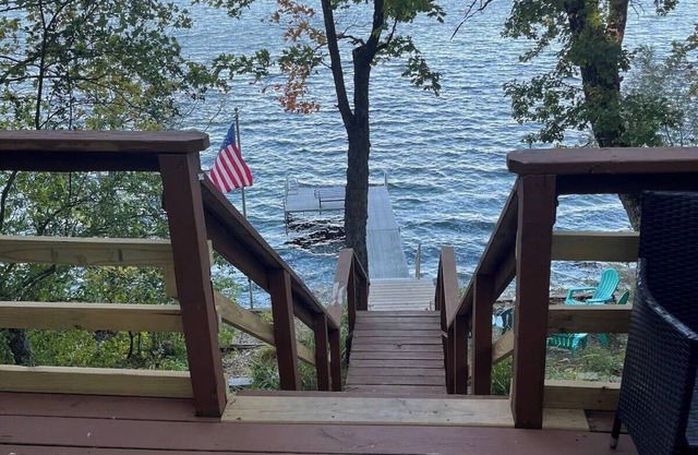 Lake Ida Runestone Retreat