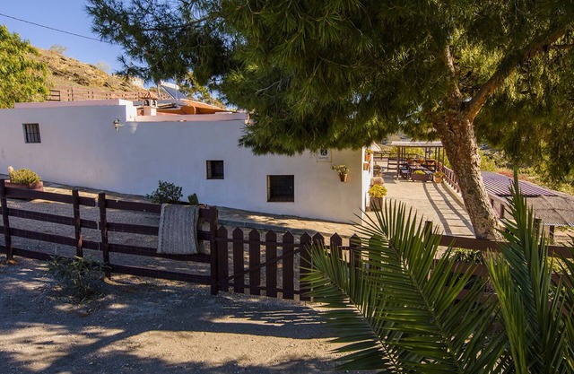 Bauernhöfe Cortijo 4 Elemente, Lucainena de las Torres (Almería)