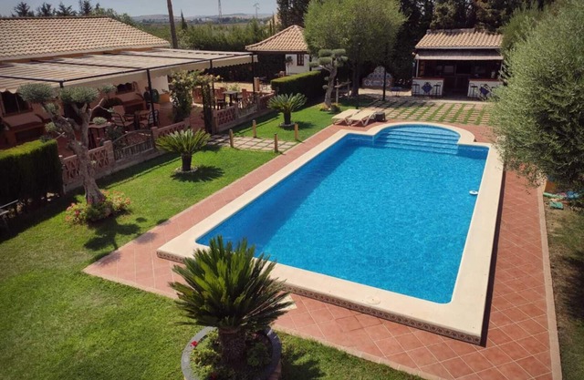 Rural Accommodation House at the foot of the Sierra de Cadiz