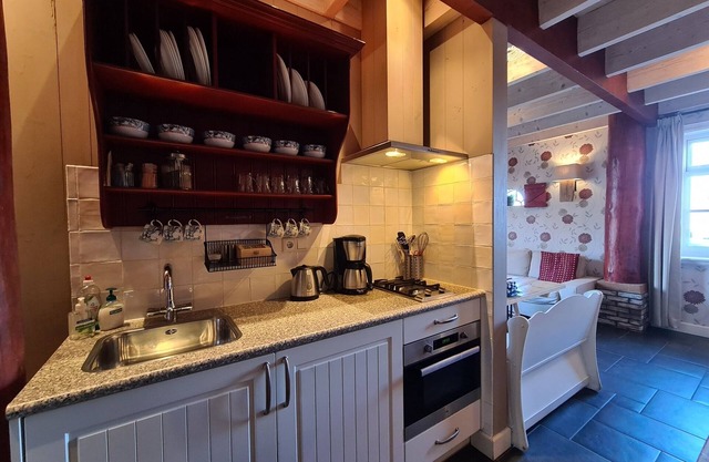 Rural accommodation near the coast With Wellness Callantsoog Oudesluis