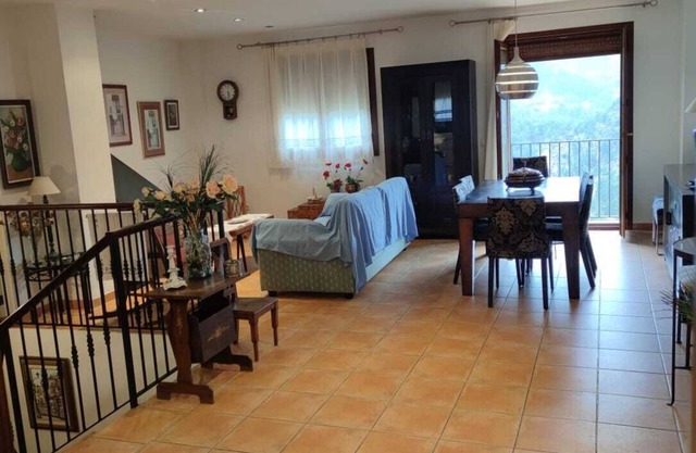 Rural apartment "La Muela"