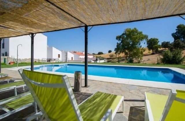 Ferienwohnung La Venta del Charco für 4 Personen