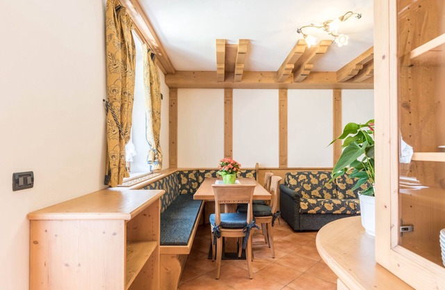 Ländliche Ferienwohnung "Maso Margherita - Tablà" mit Balkon, Garten & WLAN