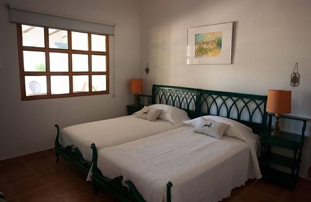 Apartamentos rurales La Finka für 4 personen