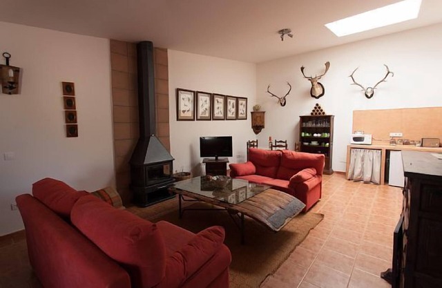 Apartamentos rurales La Finka für 6 personen