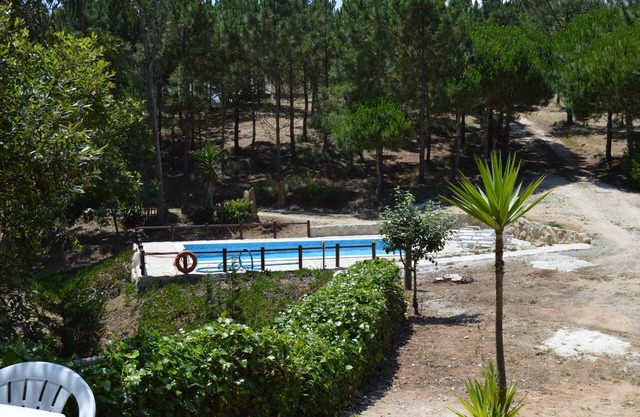 Casa Rústica con piscina