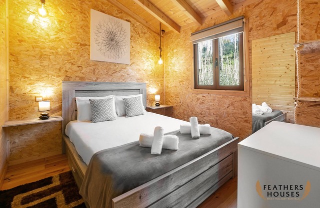 Rural Cottage - Countryside Getaway