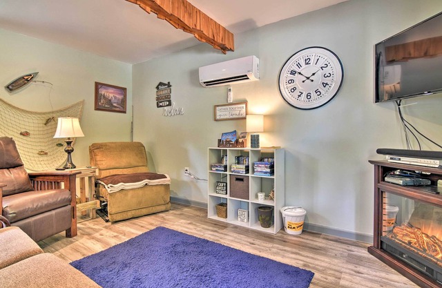 NEW! Rural Escape by Sardis Lake: 25 Mi to Oxford!