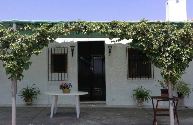 Landhaus LA YEDRA in Níjar (Almería)