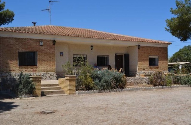 Rural Finca ideal für alle Altersgruppen