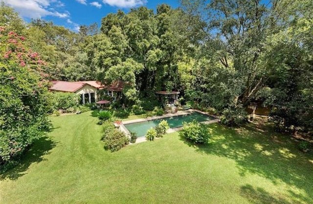 Rural Getaway in Covington