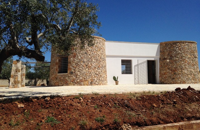 Landhaus inmitten von Olivenbäumen mit allem Komfort in zwei Schritten von Gallipoli Taviano