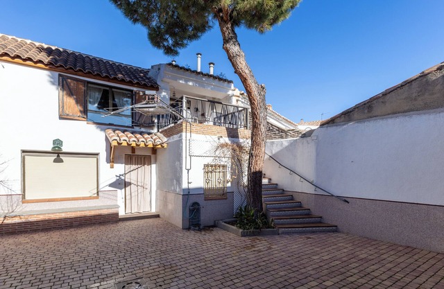 Finca 'Casa Albanta' mit privater Terrasse, WLAN und Klimaanlage