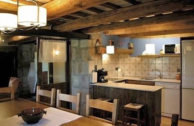 Rural house (full rental) El Corral del Vima for 12 + 2 people