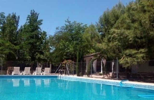 Ferienhaus El Caballero Andante für 12 personen