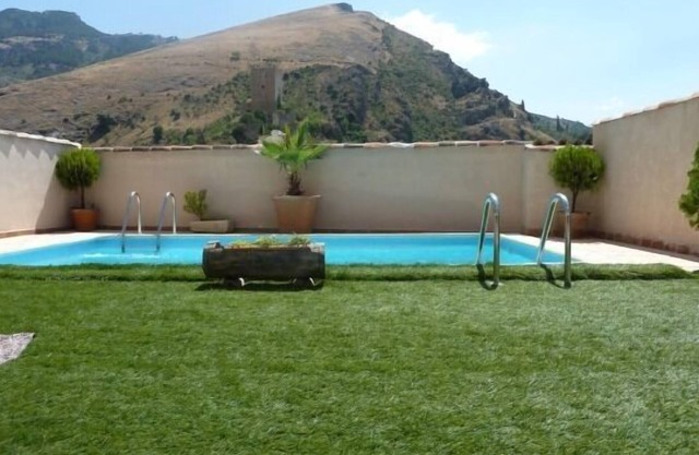 Ferienhaus Villa Fábrega für 8 personen