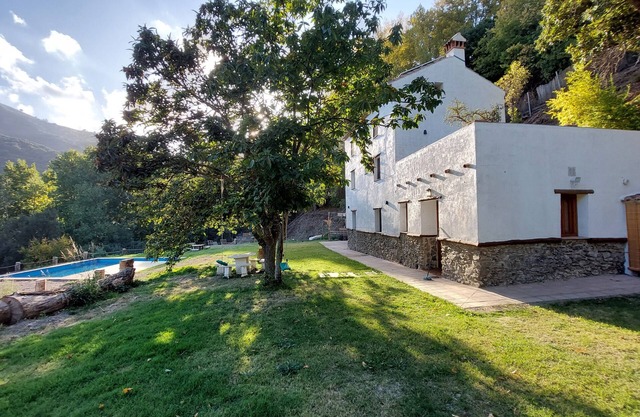 Rural house, ideal for families in the middle of nature.