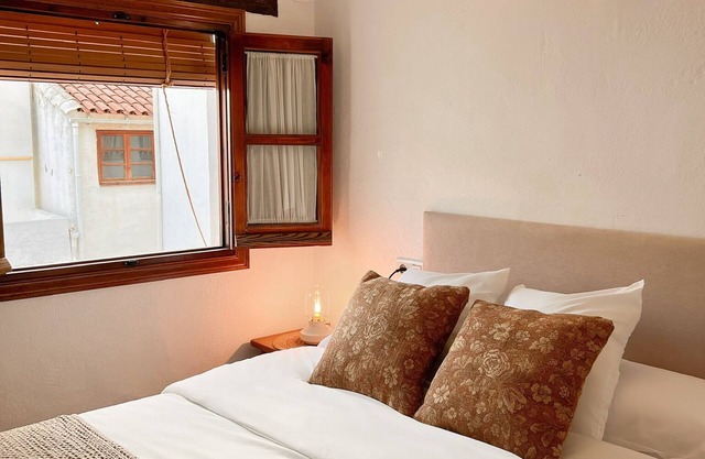 Rural House in Genalguacil - Casa Harillo