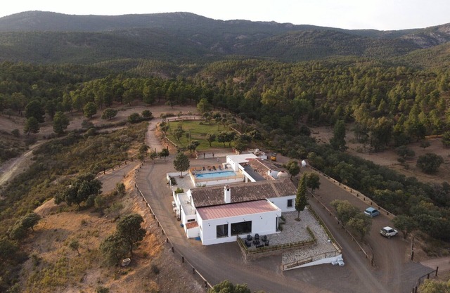 Rural House in the Natural Park of Despeñaperros,