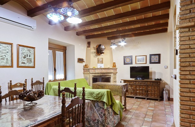 Finca 'La Acacia' mit privatem Pool, Wi-Fi und Klimaanlage