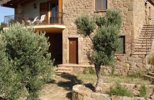 Ferienhaus Les Cots de Lloberola für 6 personen