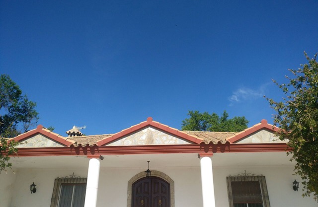 LANDHAUS LOS TRES PICOS