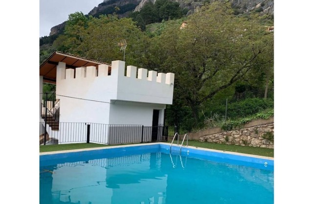 Rural House November in Cazorla