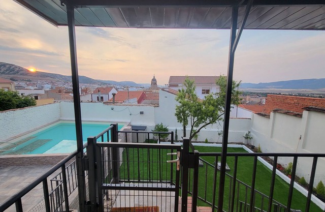 Oasen-Landhaus, Puertollano