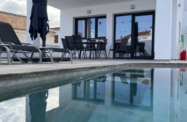 Ländliches Haus Villa La Fuente