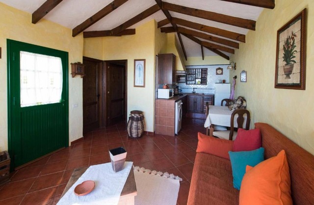 Landhaus mit wunderschöner Aussicht auf El Hierro