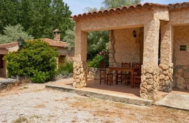 Casas rurales Amable für 4 personen