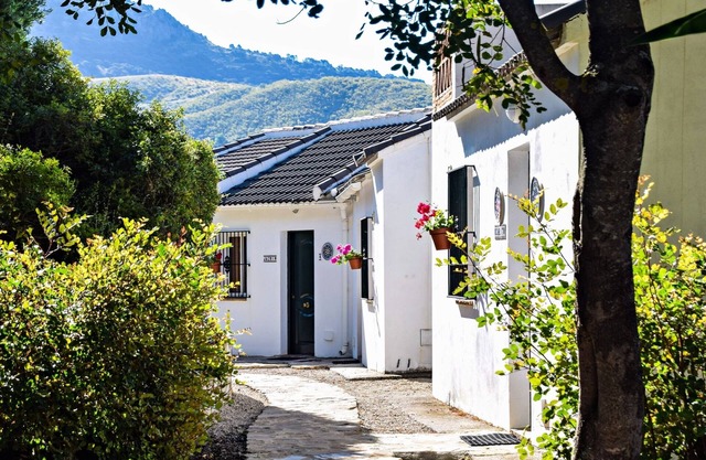 Ländliche Häuser Los Algarrobales- Casa Paraíso 5